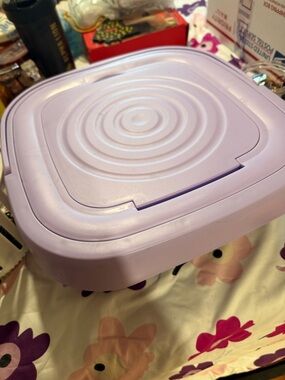 Portable watching machine small